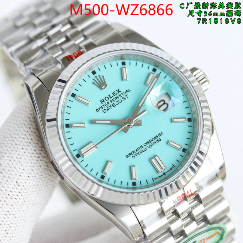 Watch(TOP)-Rolex sale ID: WZ6866 $: 500USD