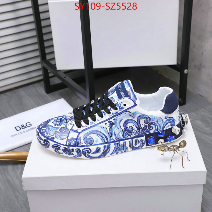 Men Shoes-DG what's best ID: SZ5528 $: 109USD