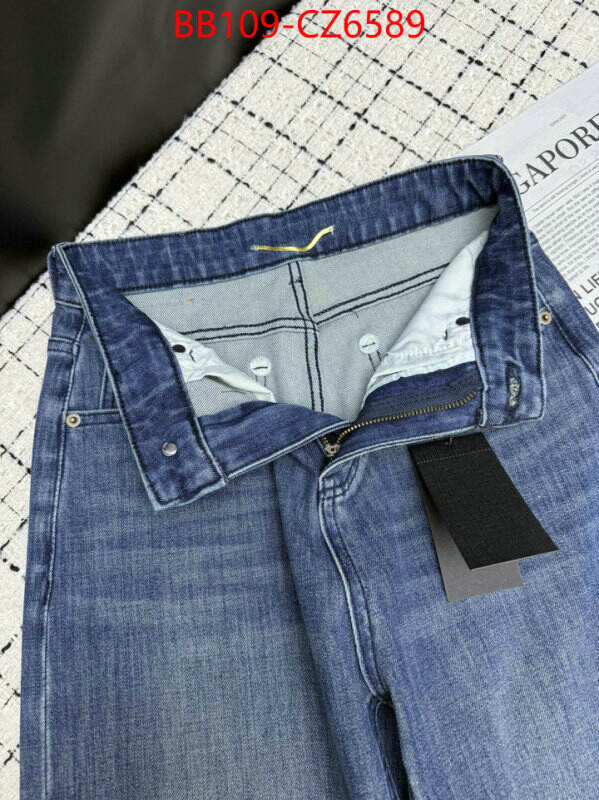 Clothing-YSL aaaaa+ replica designer ID: CZ6589 $: 109USD