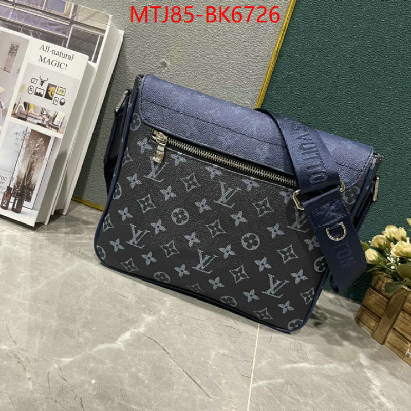 LV Bags(4A)-Pochette MTis Bag- aaaaa+ replica designer ID: BK6726 $: 85USD,
