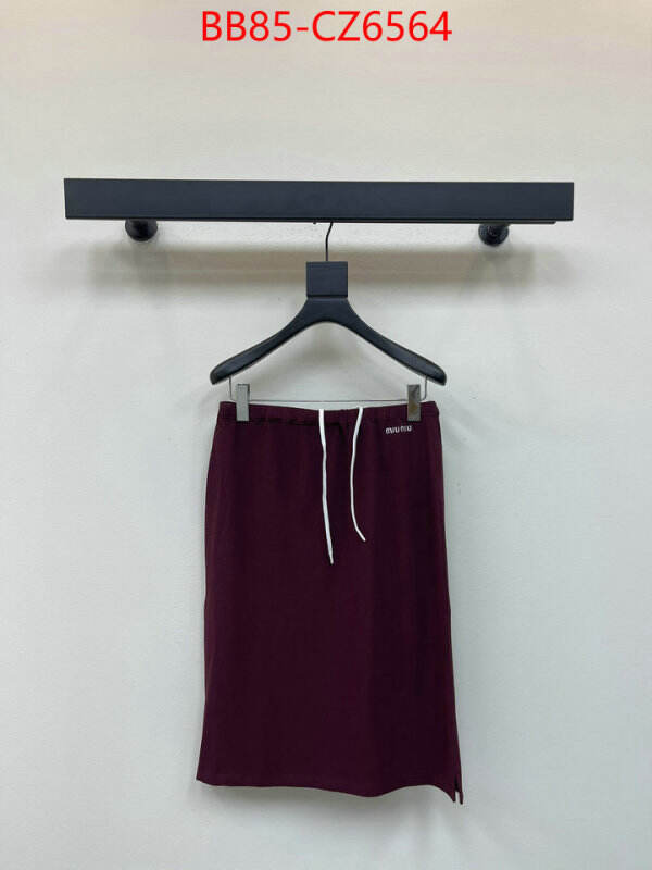 Clothing-MIU MIU sale ID: CZ6564 $: 85USD