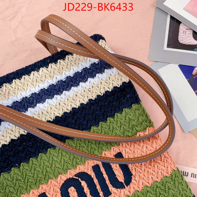 Miu Miu Bags(TOP)-Handbag- buy 1:1 ID: BK6433 $: 229USD,