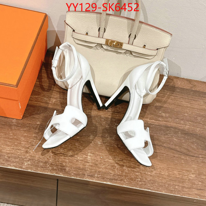 Women Shoes-Hermes replica for cheap ID: SK6452 $: 129USD