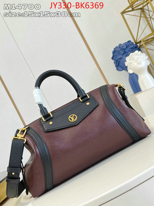 LV Bags(TOP)-Handbag Collection- top brands like ID: BK6369 $: 330USD,