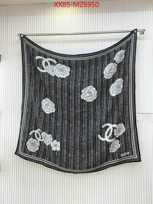 Scarf-Chanel buy high quality cheap hot replica ID: MZ6950 $: 85USD