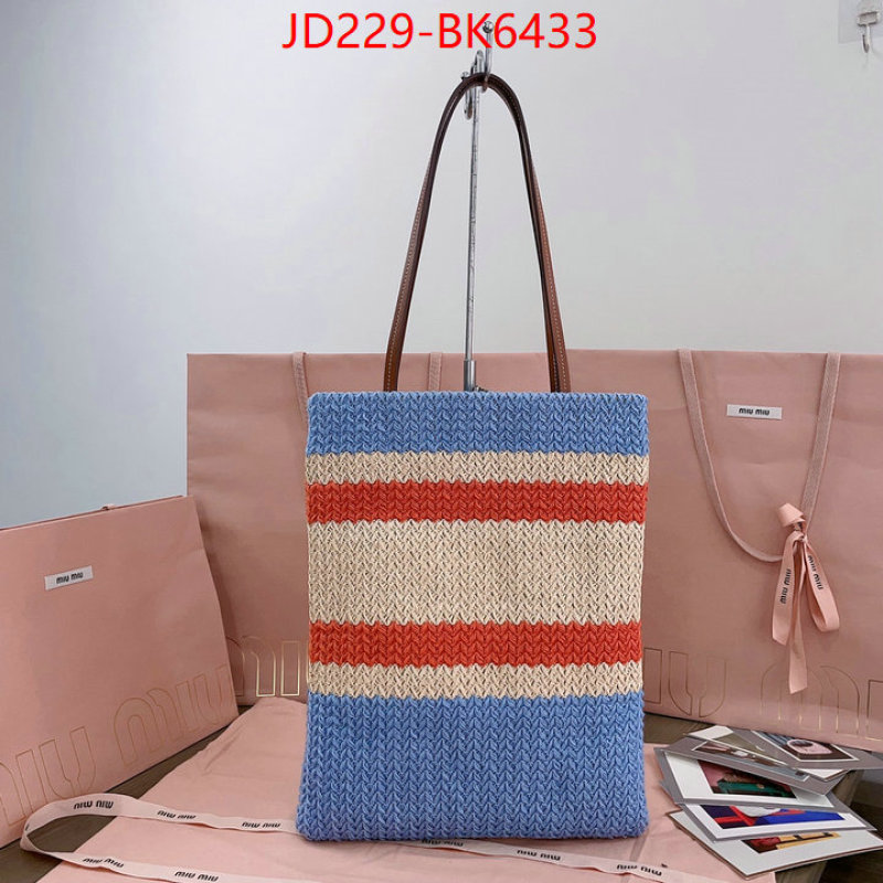 Miu Miu Bags(TOP)-Handbag- buy 1:1 ID: BK6433 $: 229USD,