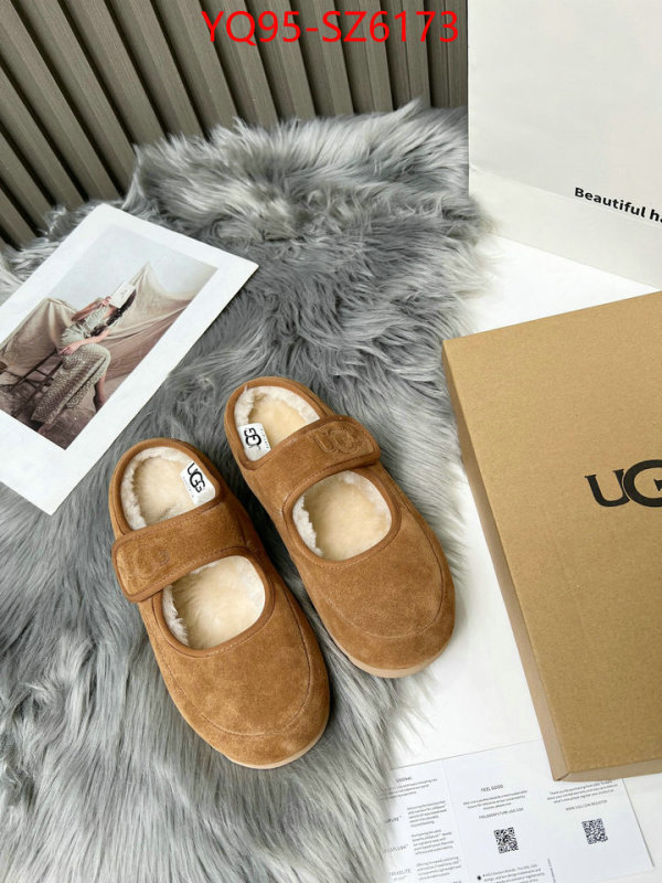 Women Shoes-UGG high quality replica designer ID: SZ6173 $: 95USD