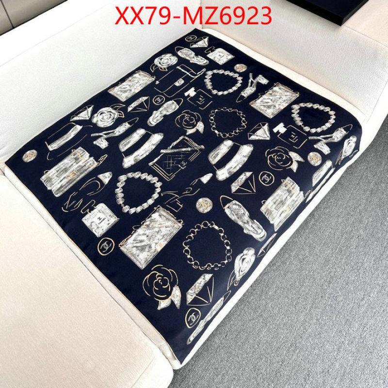 Scarf-Chanel where can i find ID: MZ6923 $: 79USD