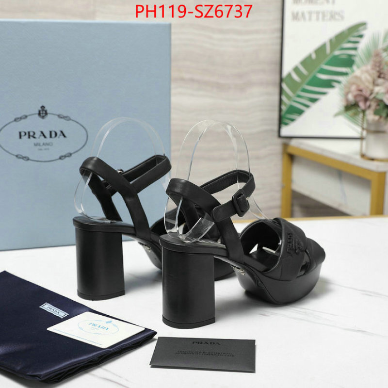 Women Shoes-Prada online china ID: SZ6737 $: 119USD