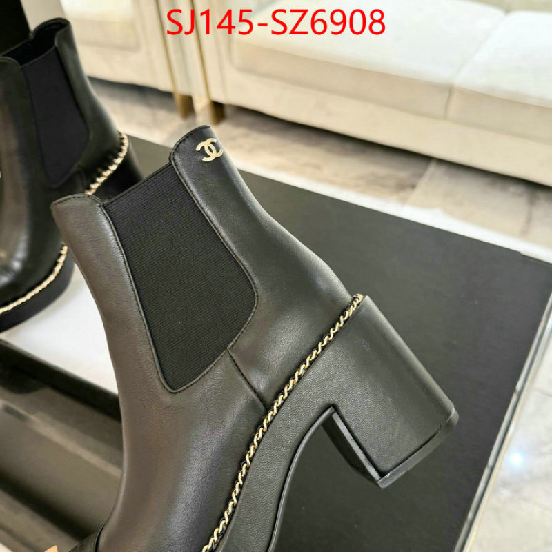 Women Shoes-Boots replica designer ID: SZ6908 $: 145USD