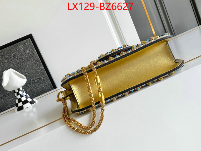 Valentino Bags(4A)-Crossbody- online sales ID: BZ6627 $: 129USD,