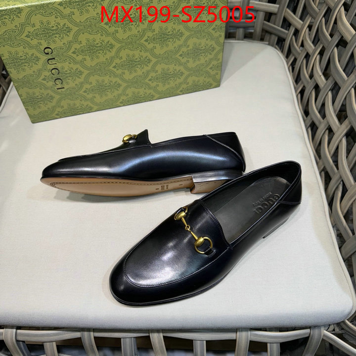 Men Shoes-Gucci replica 1:1 high quality ID: SZ5005 $: 199USD
