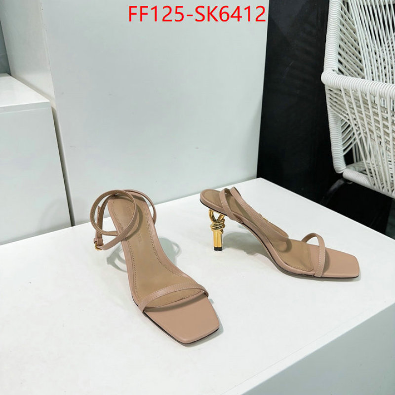 Women Shoes-BV perfect replica ID: SK6412 $: 125USD