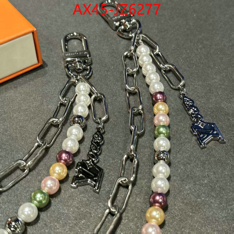 Key pendant-LV designer 7 star replica ID: JZ6277