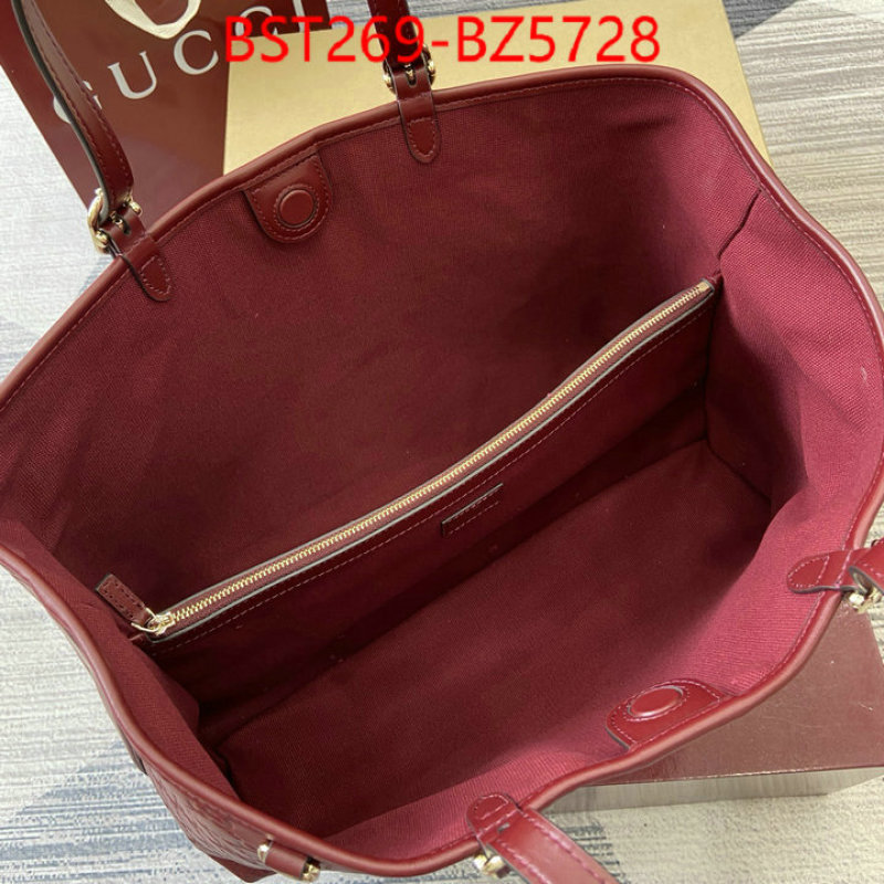 Gucci Bags(TOP)-Handbag- where to buy fakes ID: BZ5728 $: 269USD,