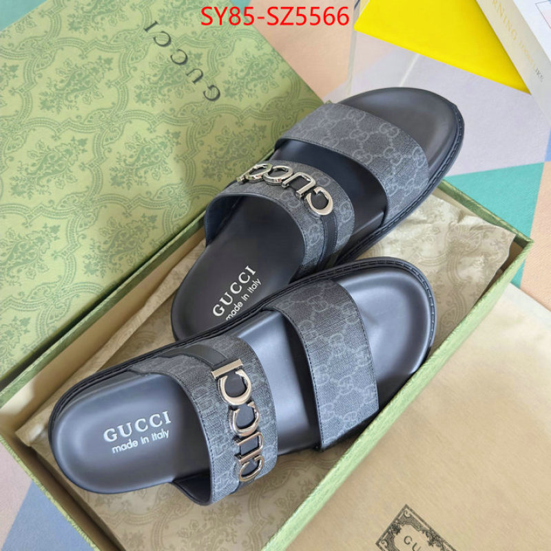 Men Shoes-Gucci 2024 aaaaa replica 1st copy ID: SZ5566 $: 85USD
