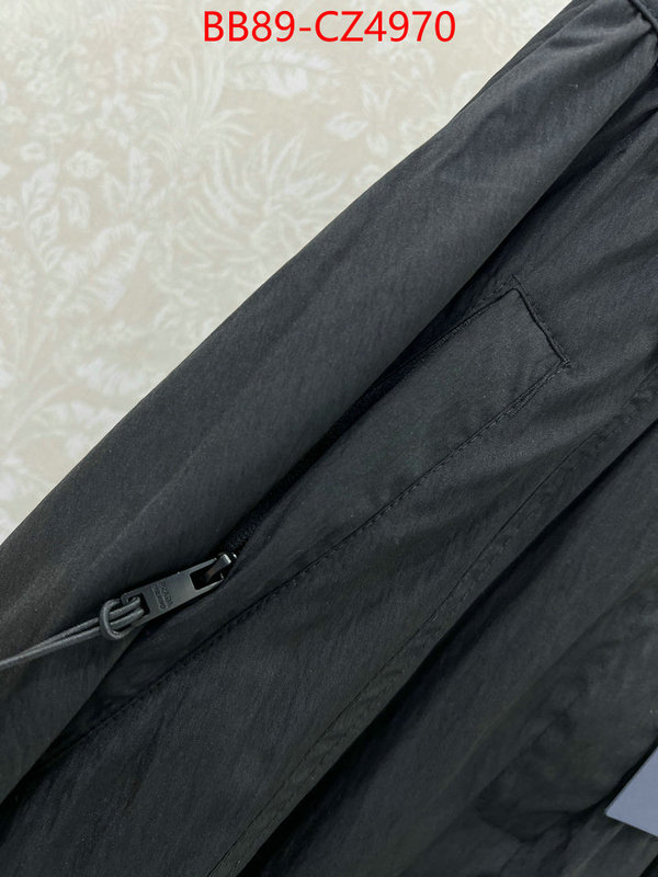 Clothing-Prada 7 star quality designer replica ID: CZ4970 $: 89USD