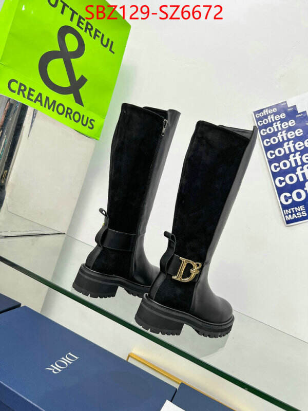 Women Shoes-Boots designer 7 star replica ID: SZ6672 $: 129USD