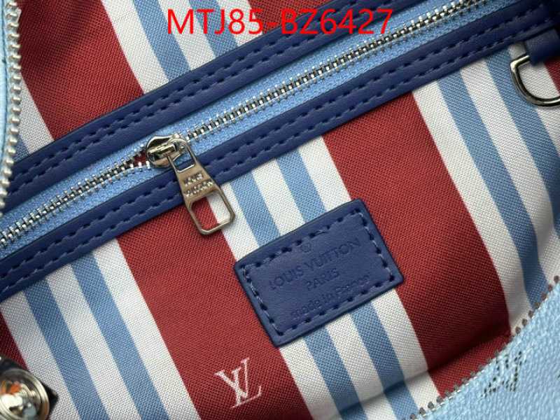 LV Bags(4A)-Speedy- the highest quality fake ID: BZ6427 $: 85USD,