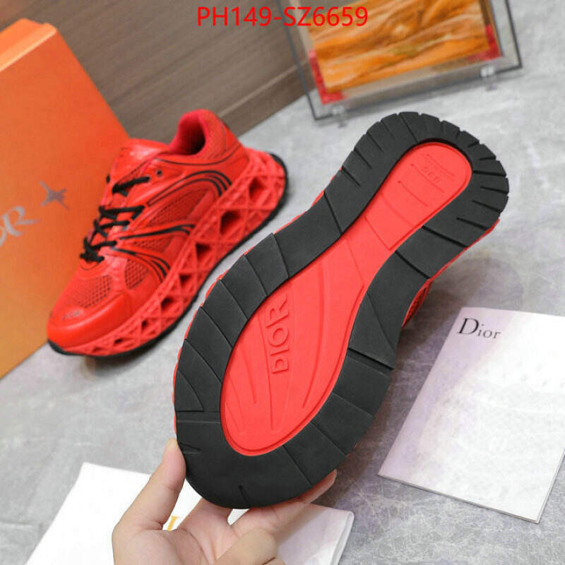 Women Shoes-Dior replica wholesale ID: SZ6659 $: 149USD