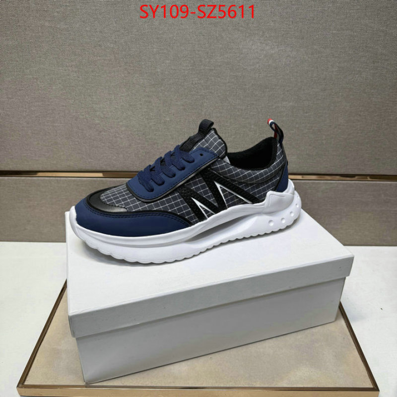 Men Shoes-Moncler 1:1 ID: SZ5611 $: 109USD