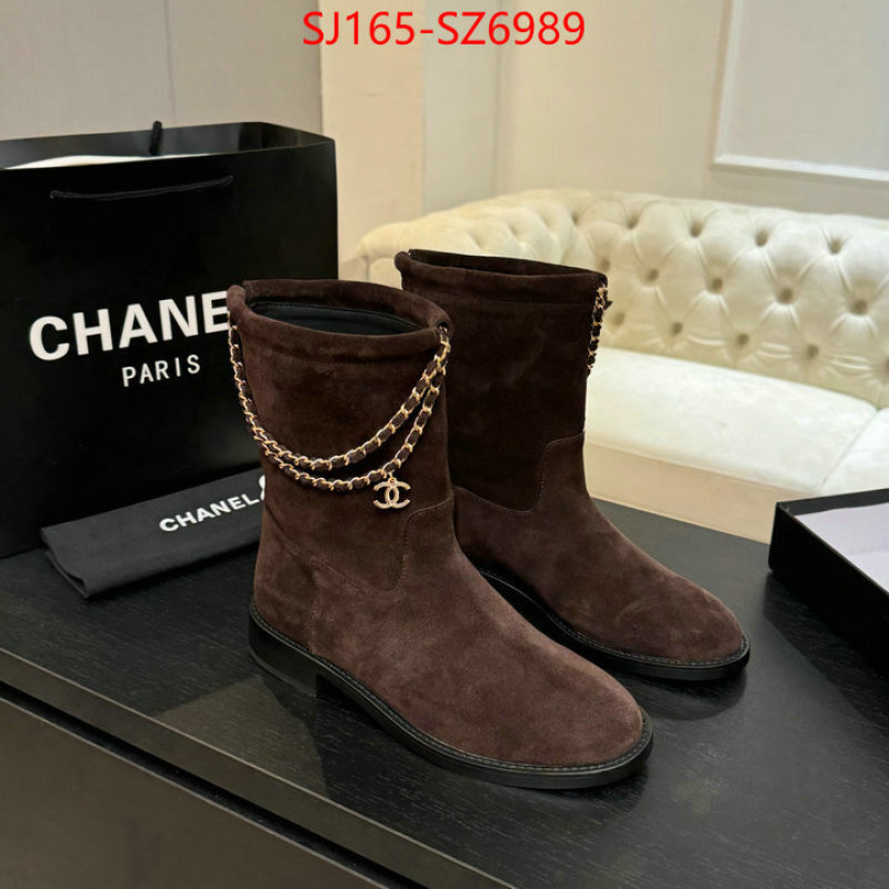 Women Shoes-Boots replica online ID: SZ6989 $: 165USD