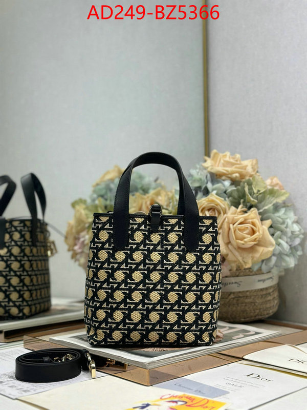 Dior Bags(TOP)-Crossbody- designer ID: BZ5366 $: 249USD,
