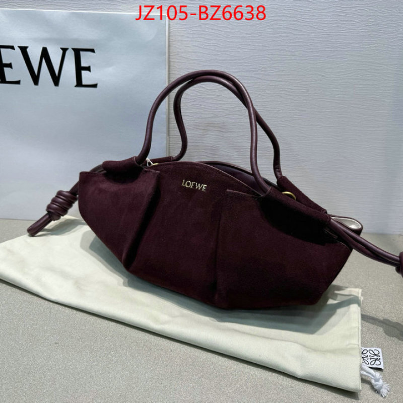 Loewe Bags(4A)-Crossbody- buy top high quality replica ID: BZ6638 $: 105USD,