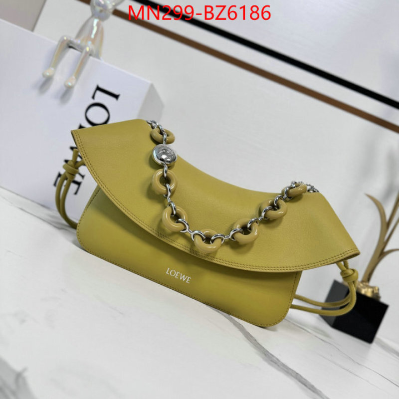 Loewe Bags(TOP)-Crossbody- perfect ID: BZ6186 $: 299USD,