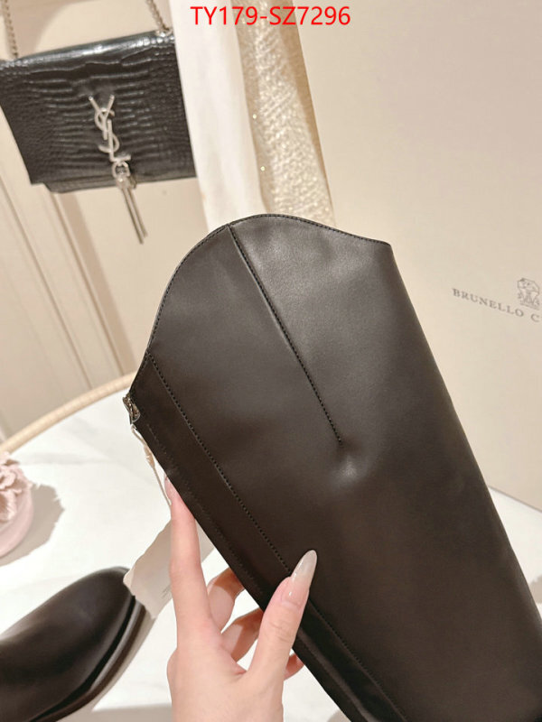Women Shoes-Boots brand designer replica ID: SZ7296 $: 179USD
