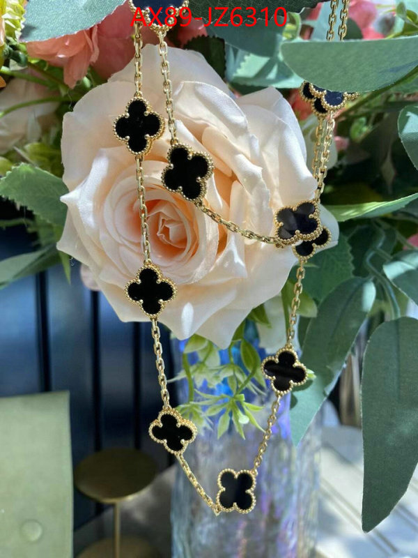 Jewelry-Van Cleef Arpels first top ID: JZ6310 $: 89USD