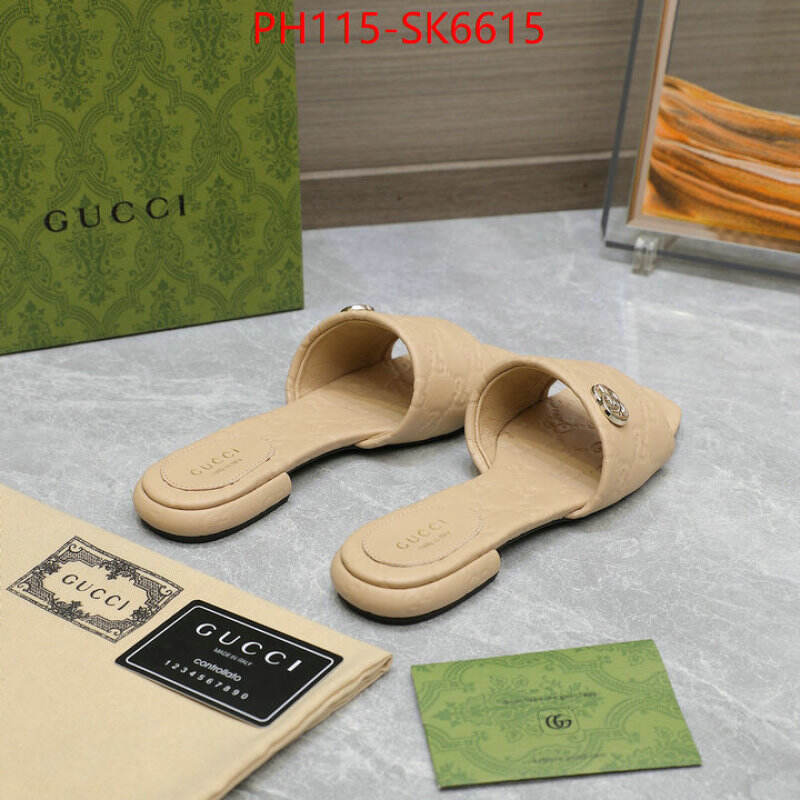 Women Shoes-Gucci replica ID: SK6615 $: 115USD