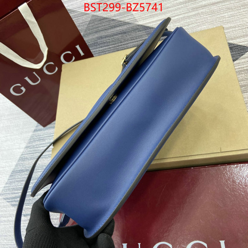 Gucci Bags(TOP)-Crossbody- 7 star quality designer replica ID: BZ5741 $: 299USD,
