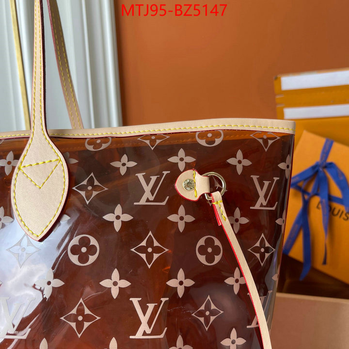 LV Bags(4A)-Neverfull- best wholesale replica ID: BZ5147 $: 95USD,