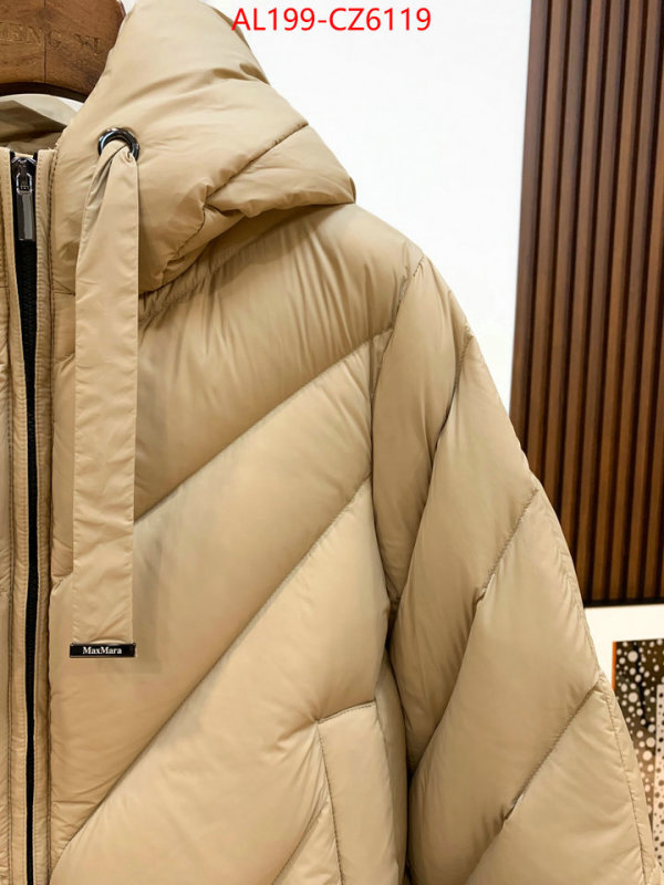 Down jacket Women-MaxMara how quality ID: CZ6119 $: 199USD