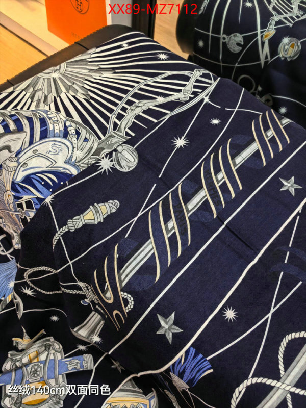 Scarf-Hermes high quality online ID: MZ7112 $: 89USD