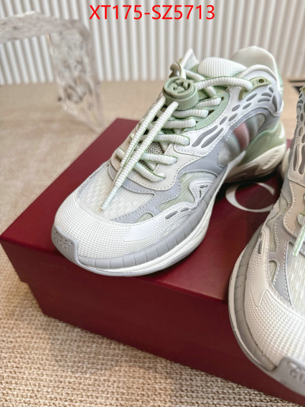 Women Shoes-Gucci buy the best high quality replica ID: SZ5713 $: 175USD