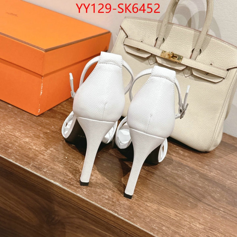 Women Shoes-Hermes replica for cheap ID: SK6452 $: 129USD