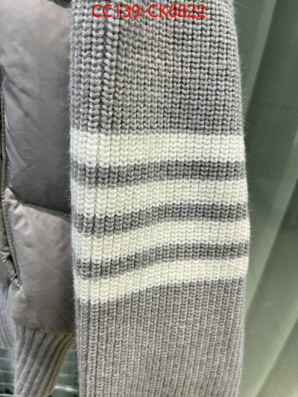 Down jacket Women-Thom Browne online from china ID: CK6822 $: 139USD
