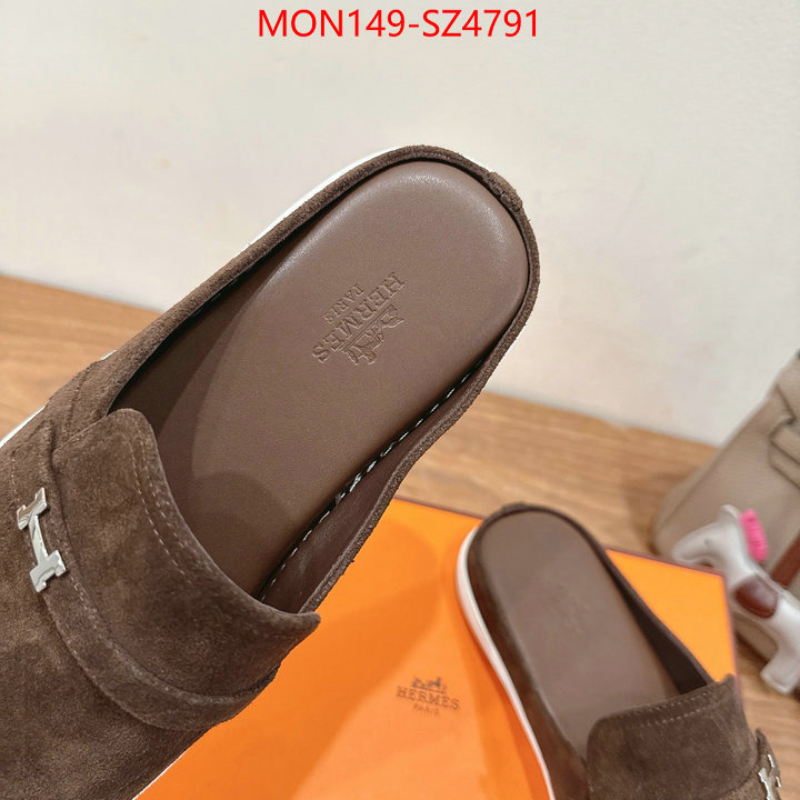 Men Shoes-Hermes aaaaa customize ID: SZ4791 $: 149USD