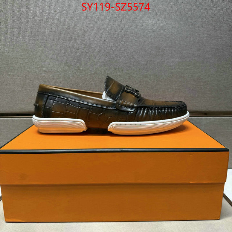 Men Shoes-Gucci the best quality replica ID: SZ5574 $: 119USD