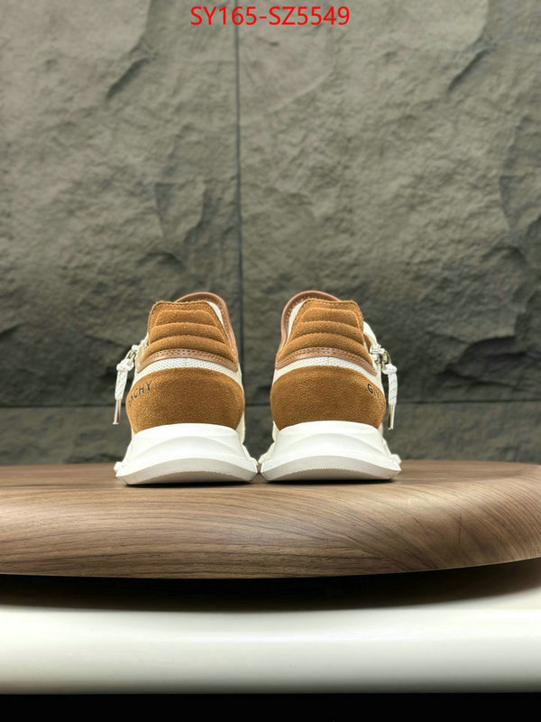 Men shoes-Givenchy 7 star collection ID: SZ5549 $: 165USD