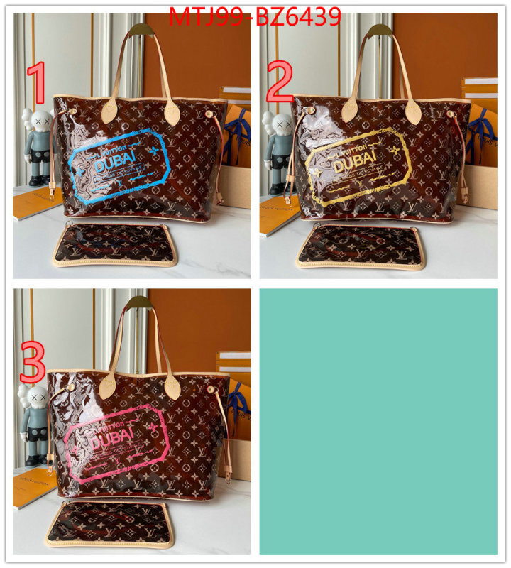 LV Bags(4A)-Neverfull- aaaaa+ replica ID: BZ6439 $: 99USD,