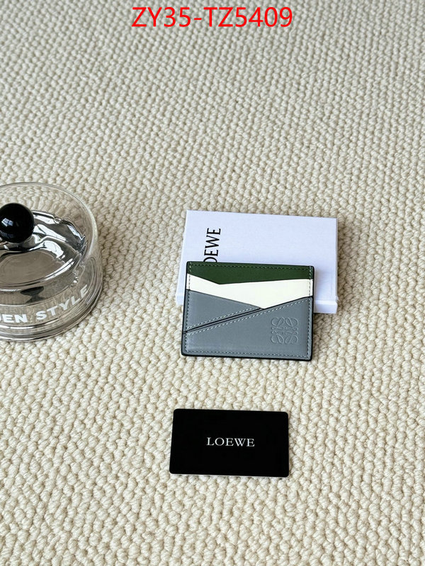 Loewe Bags(4A)-Wallet- replica best ID: TZ5409 $: 35USD,
