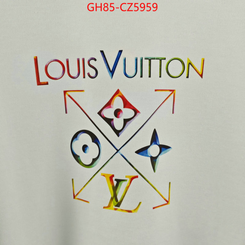 Clothing-LV high quality happy copy ID: CZ5959 $: 85USD
