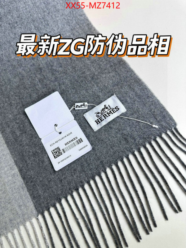 Scarf-Hermes high quality replica designer ID: MZ7412 $: 55USD