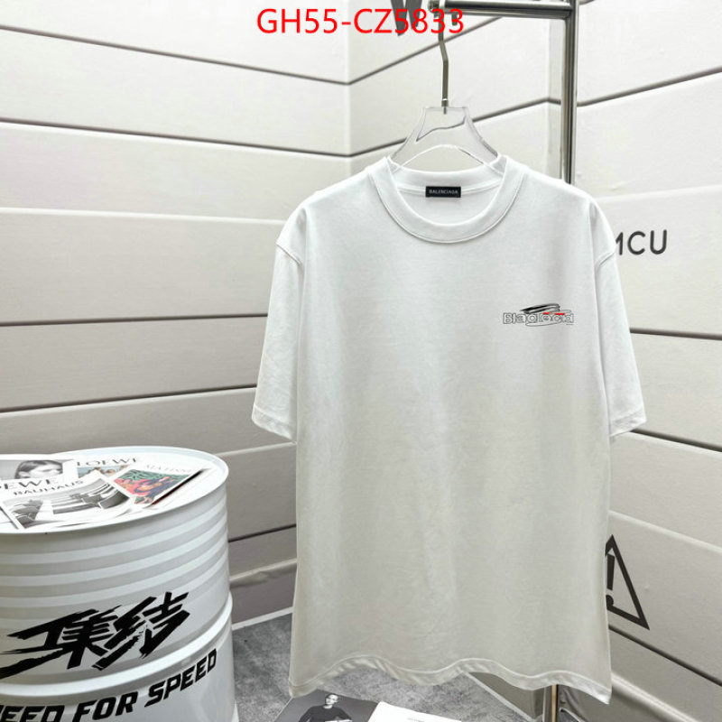Clothing-Balenciaga online from china ID: CZ5833 $: 55USD