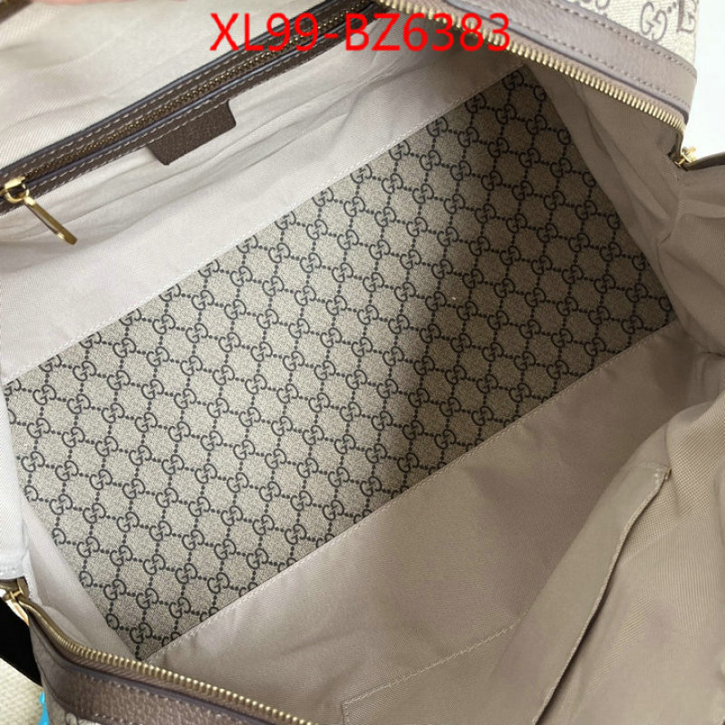 Gucci Bags(4A)-Handbag- best aaaaa ID: BZ6383 $: 99USD,