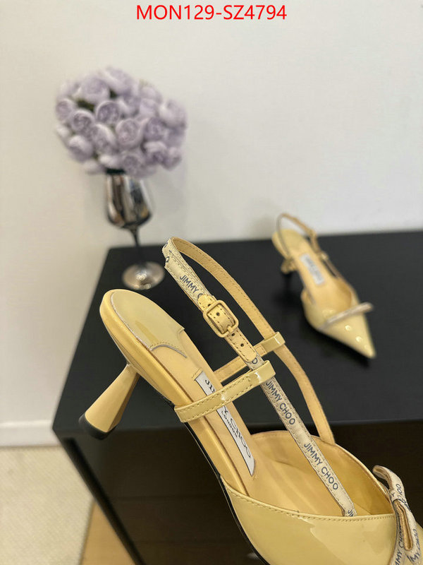 Women Shoes-Jimmy Choo buy the best replica ID: SZ4794 $: 129USD
