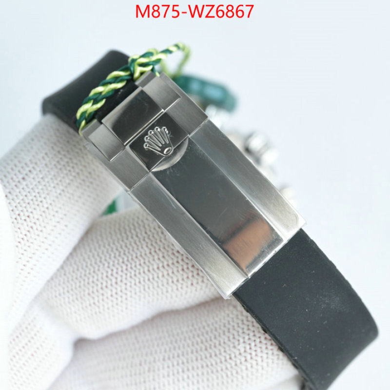 Watch(TOP)-Rolex the quality replica ID: WZ6867 $: 875USD